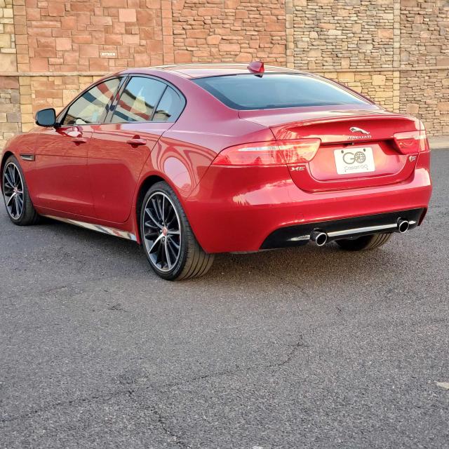 Photo 2 VIN: SAJAG4FV2JCP17883 - JAGUAR XE 