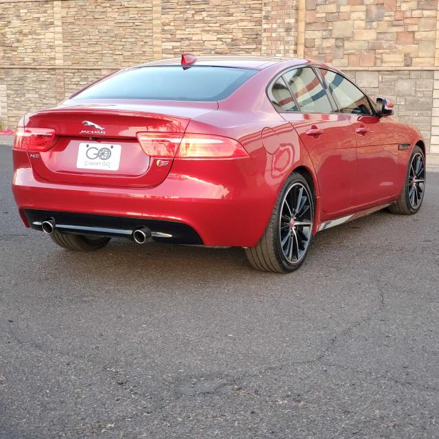 Photo 3 VIN: SAJAG4FV2JCP17883 - JAGUAR XE 