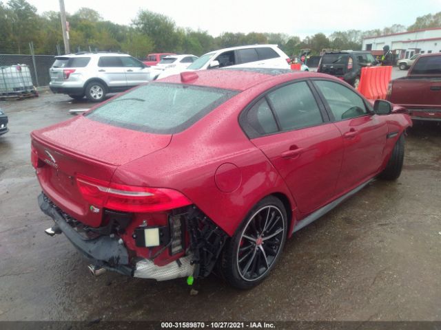 Photo 3 VIN: SAJAG4FV2JCP17883 - JAGUAR XE 