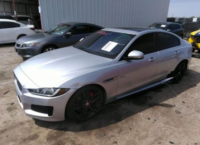 Photo 1 VIN: SAJAG4FV4JCP17755 - JAGUAR XE 