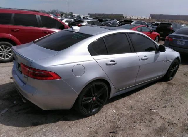 Photo 3 VIN: SAJAG4FV4JCP17755 - JAGUAR XE 