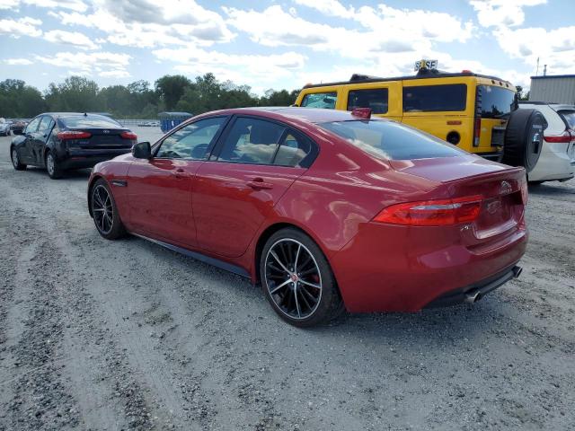 Photo 1 VIN: SAJAG4FV8JCP17886 - JAGUAR XE 