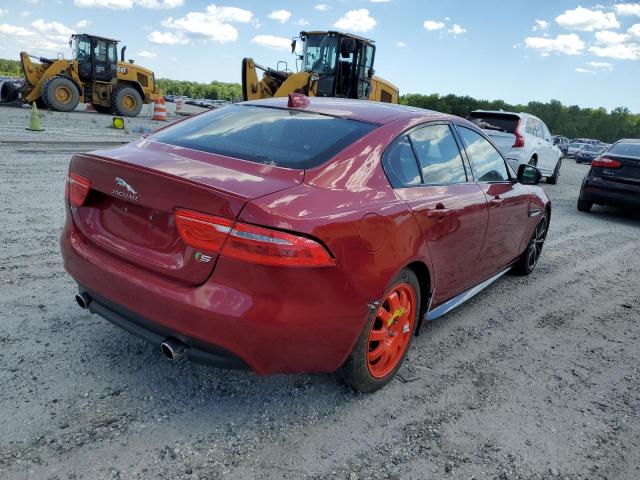 Photo 2 VIN: SAJAG4FV8JCP17886 - JAGUAR XE 