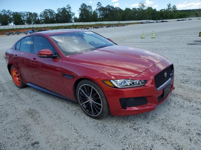 Photo 3 VIN: SAJAG4FV8JCP17886 - JAGUAR XE 