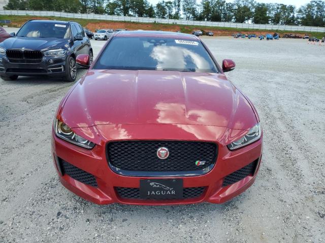 Photo 4 VIN: SAJAG4FV8JCP17886 - JAGUAR XE 