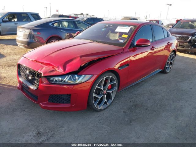 Photo 1 VIN: SAJAG4FV8KCP49156 - JAGUAR XE 