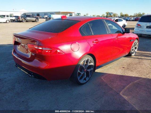 Photo 3 VIN: SAJAG4FV8KCP49156 - JAGUAR XE 