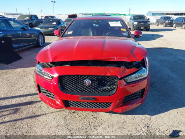 Photo 5 VIN: SAJAG4FV8KCP49156 - JAGUAR XE 