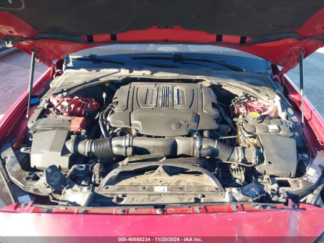 Photo 9 VIN: SAJAG4FV8KCP49156 - JAGUAR XE 