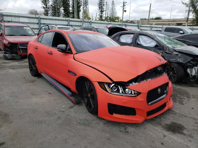 Photo 0 VIN: SAJAG4FVXJCP24788 - JAGUAR XE S 