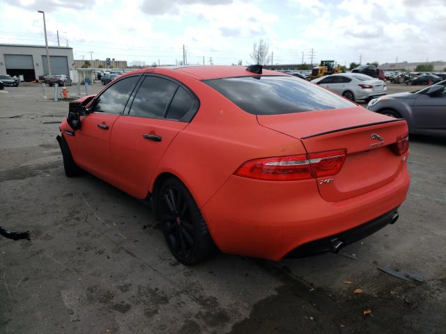 Photo 2 VIN: SAJAG4FVXJCP24788 - JAGUAR XE S 