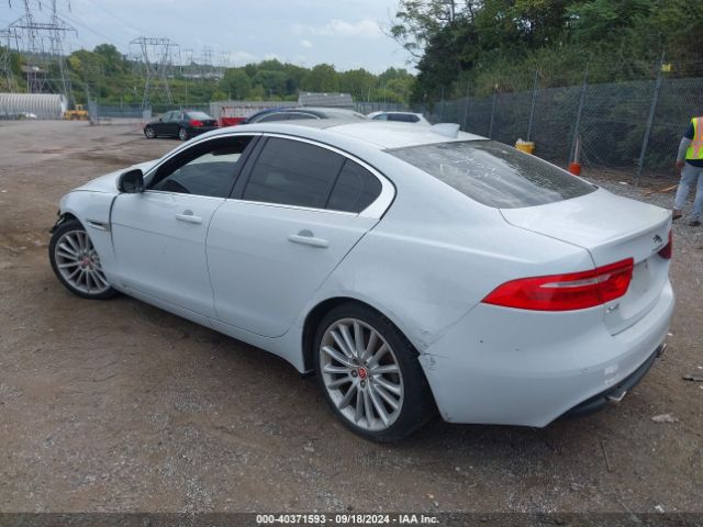 Photo 2 VIN: SAJAH4EV1JCP17517 - JAGUAR XE 