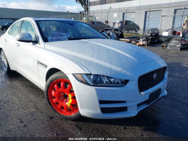 Photo 0 VIN: SAJAH4EV2JCP16943 - JAGUAR XE 