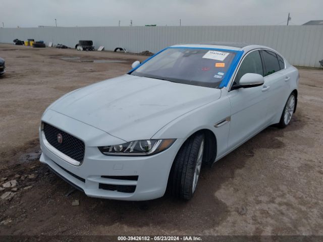 Photo 1 VIN: SAJAH4EV2JCP17106 - JAGUAR XE 