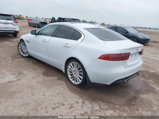 Photo 2 VIN: SAJAH4EV2JCP17106 - JAGUAR XE 