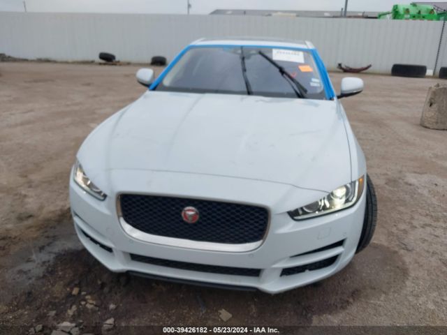 Photo 5 VIN: SAJAH4EV2JCP17106 - JAGUAR XE 