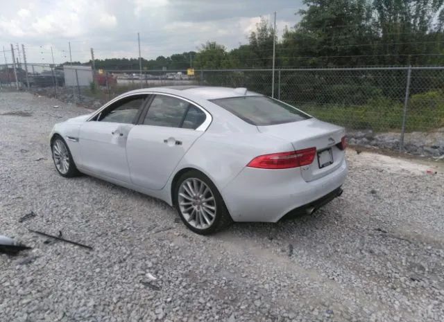 Photo 2 VIN: SAJAH4EV2JCP17669 - JAGUAR XE 