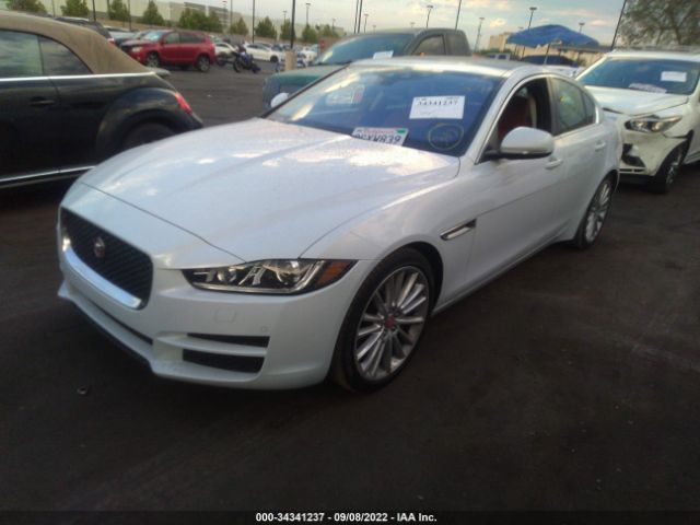 Photo 1 VIN: SAJAH4EV5JCP17102 - JAGUAR XE 