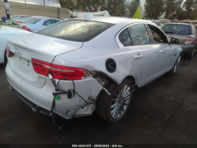 Photo 3 VIN: SAJAH4EV5JCP17102 - JAGUAR XE 