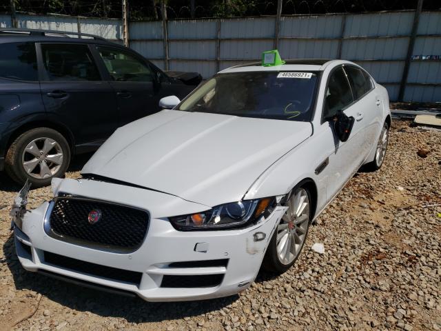 Photo 1 VIN: SAJAH4EVXJCP17516 - JAGUAR XF PRESTIG 