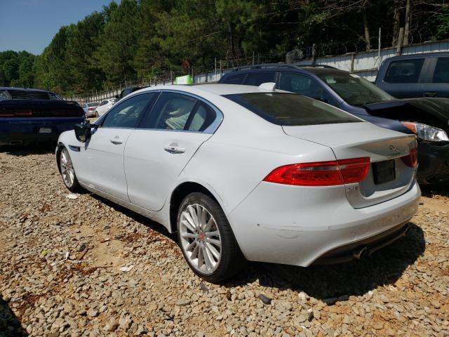 Photo 2 VIN: SAJAH4EVXJCP17516 - JAGUAR XF PRESTIG 