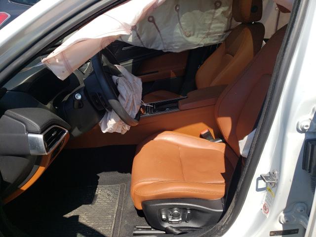 Photo 4 VIN: SAJAH4EVXJCP17516 - JAGUAR XF PRESTIG 