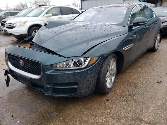 Photo 1 VIN: SAJAJ4BN2HCP16654 - JAGUAR XE PREMIUM 