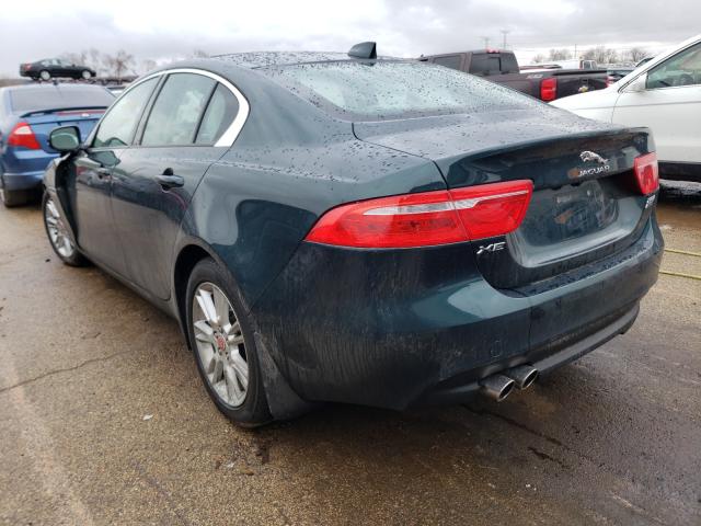 Photo 2 VIN: SAJAJ4BN2HCP16654 - JAGUAR XE PREMIUM 