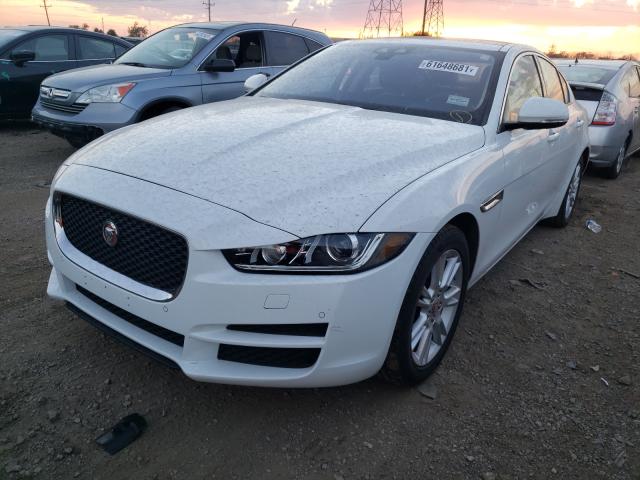 Photo 1 VIN: SAJAJ4BN4HA976422 - JAGUAR XE PREMIUM 