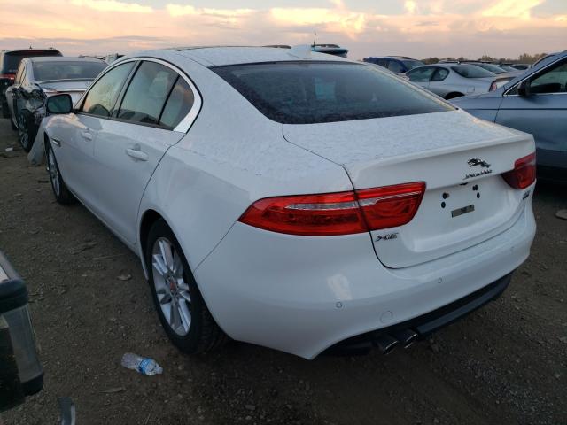 Photo 2 VIN: SAJAJ4BN4HA976422 - JAGUAR XE PREMIUM 