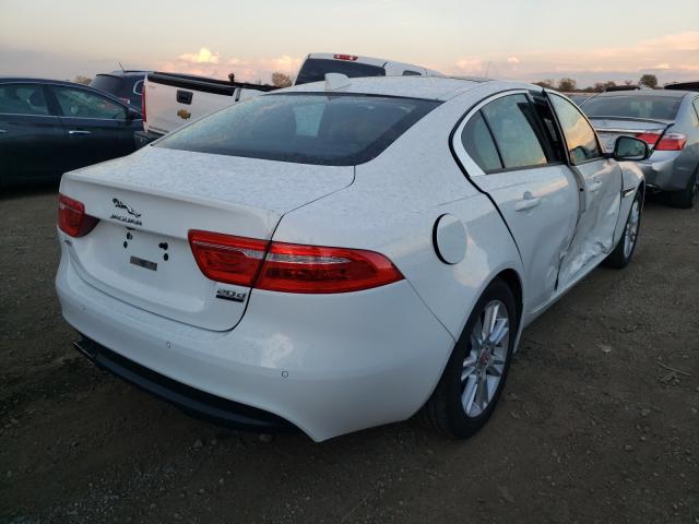 Photo 3 VIN: SAJAJ4BN4HA976422 - JAGUAR XE PREMIUM 