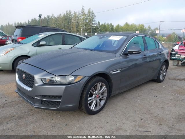 Photo 1 VIN: SAJAJ4BN4HCP16719 - JAGUAR XE 