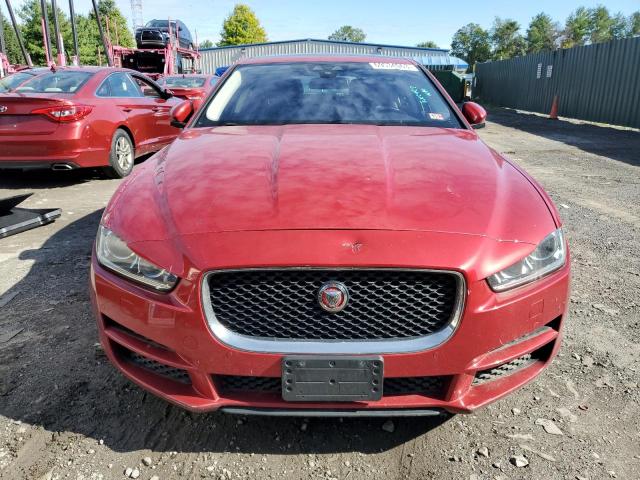 Photo 4 VIN: SAJAJ4BN6HA971769 - JAGUAR XE PREMIUM 