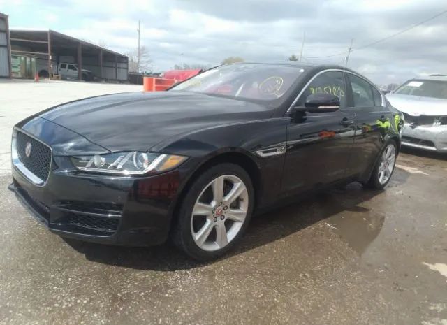 Photo 1 VIN: SAJAJ4BN7HA969075 - JAGUAR XE 