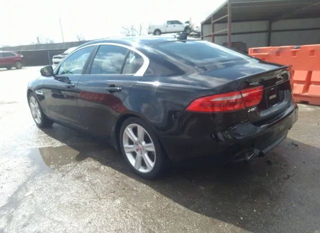 Photo 2 VIN: SAJAJ4BN7HA969075 - JAGUAR XE 