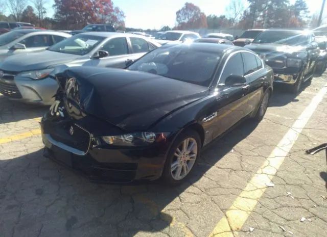 Photo 1 VIN: SAJAJ4BN8HA954052 - JAGUAR XE 