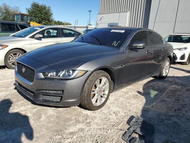 Photo 0 VIN: SAJAJ4BN8HA976486 - JAGUAR XE 