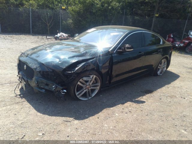 Photo 1 VIN: SAJAJ4BV0HA963585 - JAGUAR XE 