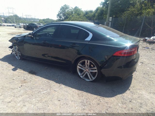 Photo 2 VIN: SAJAJ4BV0HA963585 - JAGUAR XE 