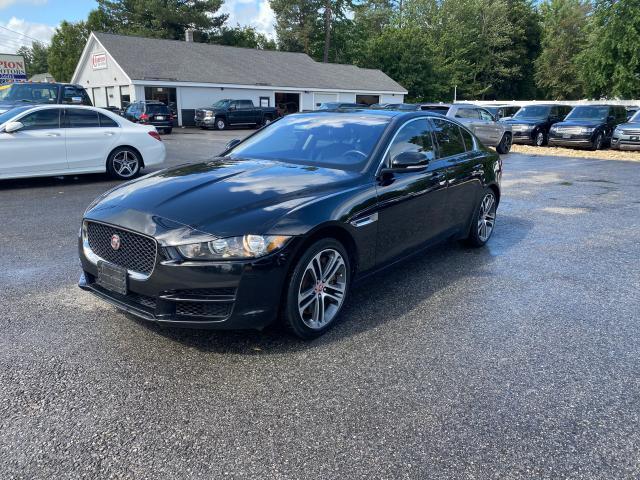 Photo 1 VIN: SAJAJ4BV2HA953267 - JAGUAR XE PREMIUM 