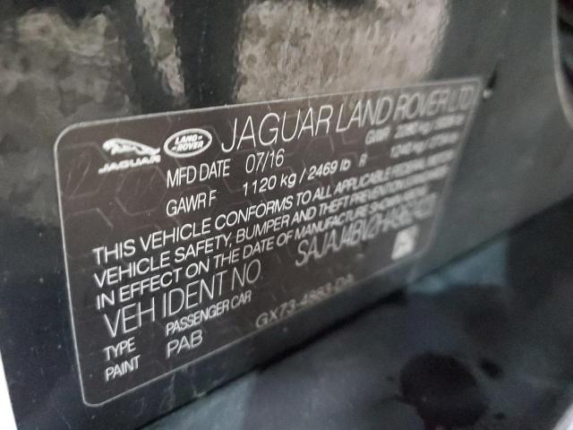 Photo 11 VIN: SAJAJ4BV2HA962423 - JAGUAR XE 