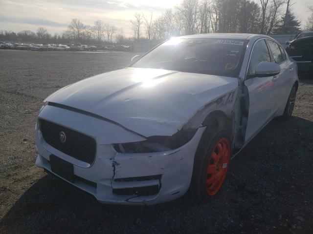 Photo 1 VIN: SAJAJ4BV2HA966469 - JAGUAR XE PREMIUM 