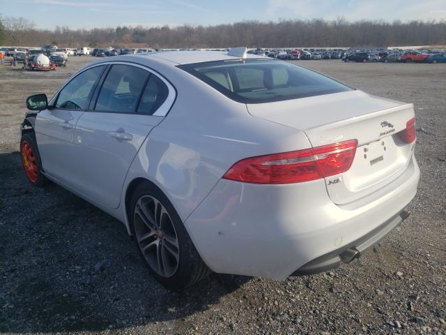 Photo 2 VIN: SAJAJ4BV2HA966469 - JAGUAR XE PREMIUM 