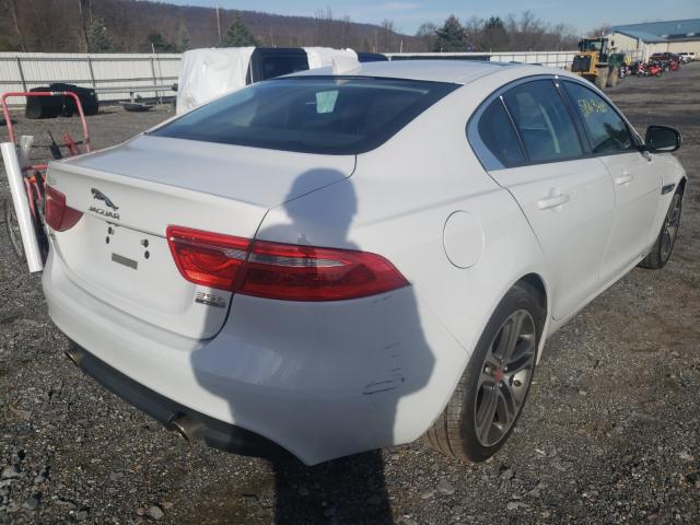 Photo 3 VIN: SAJAJ4BV2HA966469 - JAGUAR XE PREMIUM 