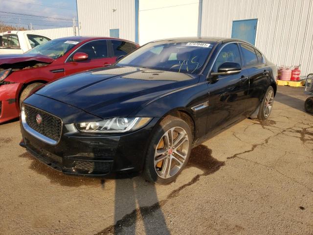 Photo 1 VIN: SAJAJ4BV2HA968965 - JAGUAR XE PREMIUM 