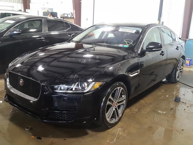 Photo 1 VIN: SAJAJ4BV3HA969560 - JAGUAR XE 