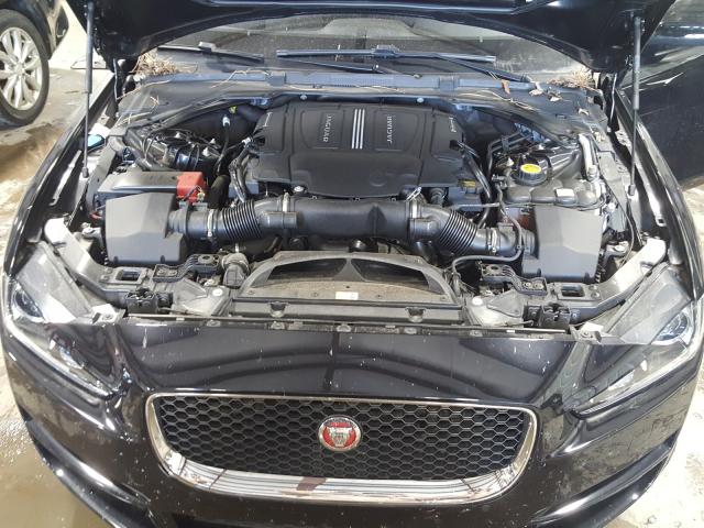 Photo 6 VIN: SAJAJ4BV3HA969560 - JAGUAR XE 