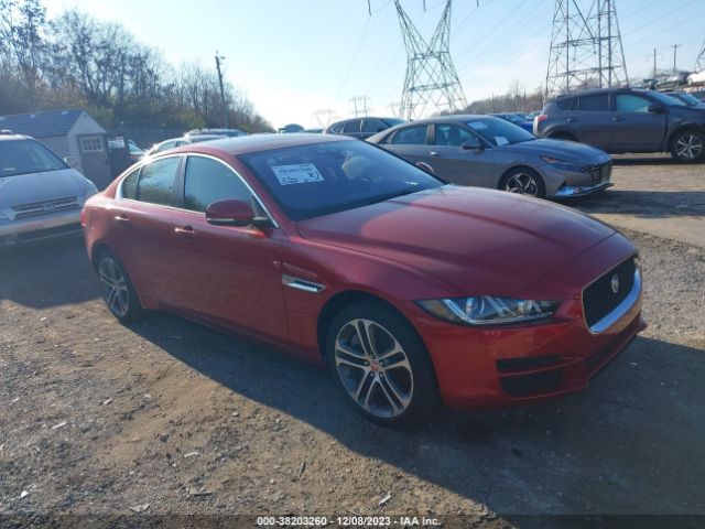 Photo 0 VIN: SAJAJ4BV3HA971499 - JAGUAR XE 