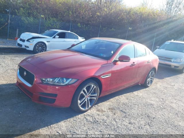 Photo 1 VIN: SAJAJ4BV3HA971499 - JAGUAR XE 