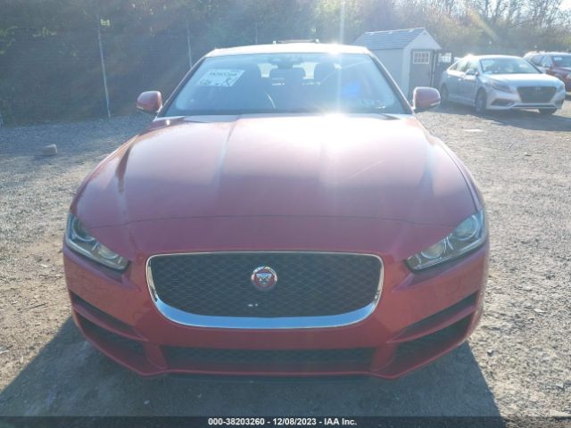 Photo 5 VIN: SAJAJ4BV3HA971499 - JAGUAR XE 